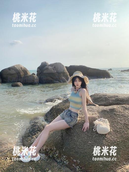 Feilin嗲囡囡 - 在线查看“小果冻儿”美脚写真，美图捕捉每一瞬的优雅！