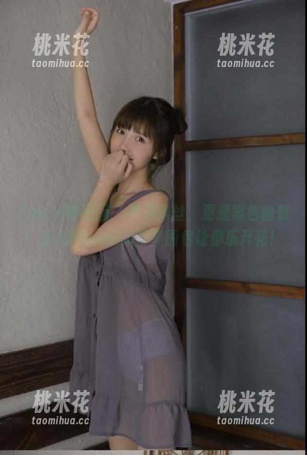 Feilin嗲囡囡-芷儿Momoko Feilin嗲囡囡 - 不只黑丝,更是黑色幽默!芷儿Momoko写真图包让你乐开花!