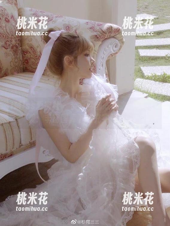 IMiss爱蜜社 - 亲密接触陈赞之的蕾丝之美：丰富图库下载充实你的收藏