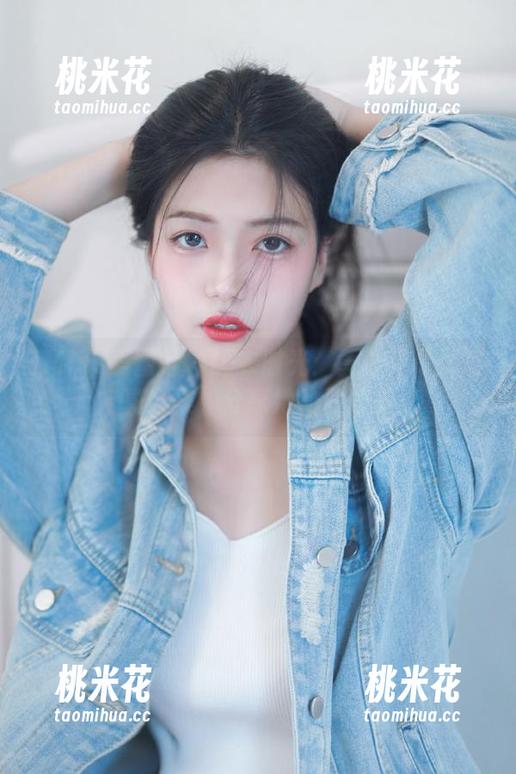 IMiss爱蜜社 - 睡衣时光：黄歆苑专属写真合集，分享她的静谧美