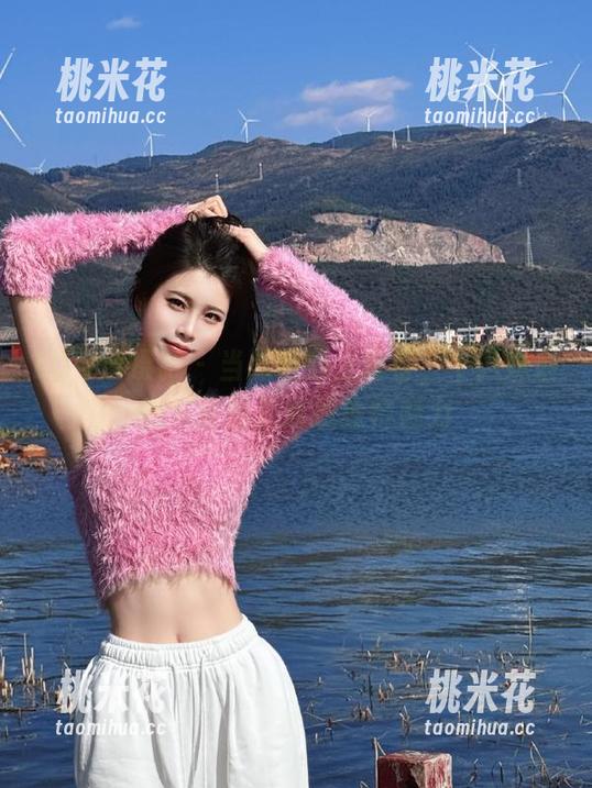LD零度摄影-十八妹 LD零度摄影 - 当黑色遇上青春,十八妹最新写真图包展现独特魅力