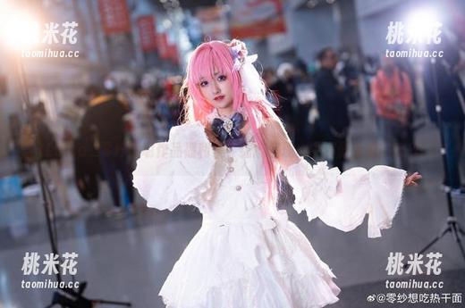 Luisa_零纱透明作品福利集，细腻呈现心中那份无畏的柔软