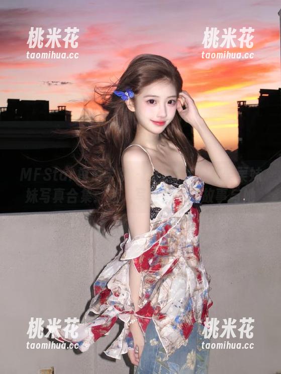 MFStar模范学院-Ellie艾栗栗 MFStar模范学院 - 精选Ellie艾栗栗妹妹写真合集:迷人写真背后的故事与她
