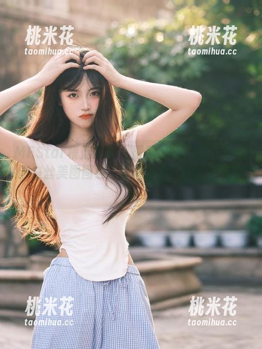 MFStar模范学院-陈小诺Niki MFStar模范学院 - 限量发行!陈小诺Niki白丝美图图包,探索青春气息的无限魅力
