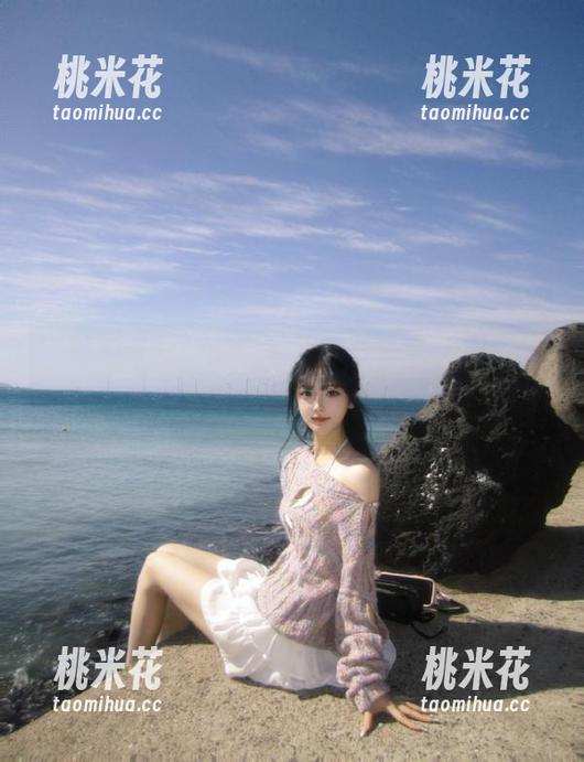 MTYH喵糖映画 “喵糖映画”的“碧海航线”,无圣光原图竟然能如此撩人,真是让人惊艳!