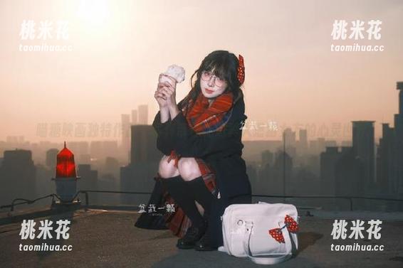 MTYH喵糖映画 喵糖映画独特作品|写真带你走进真人猫猫女友的心灵世界