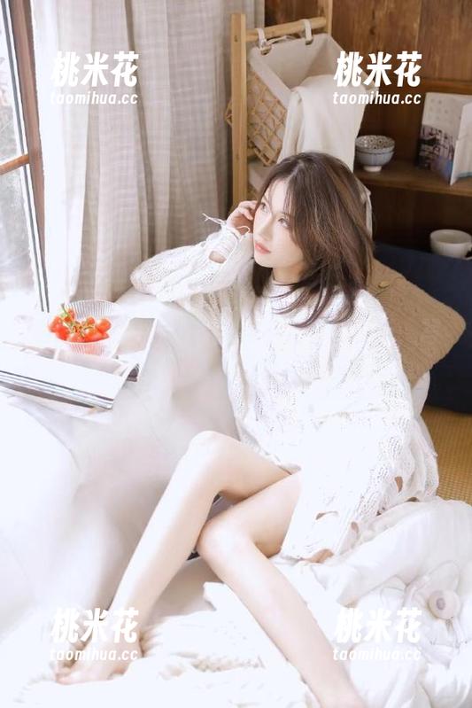 MiStar魅妍社 - 我和小尤奈的夏天：写真全集下载，与你分享快乐