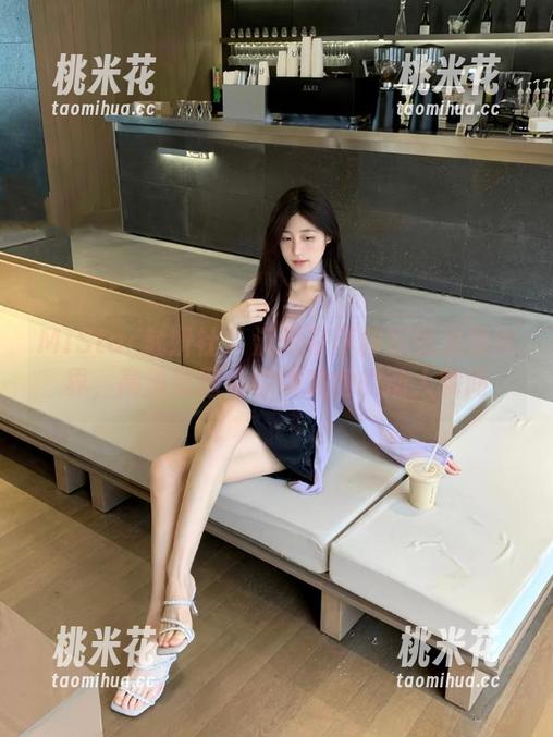MiStar魅妍社-李梓熙 MiStar魅妍社 - 沉浸在李梓熙的温柔世界,高清原图带你领略她的动人瞬间
