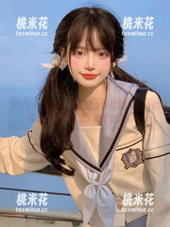 MiiTao蜜桃社 - 长腿女神珍妮Jeane的精选原图，记录下每个迷人姿态