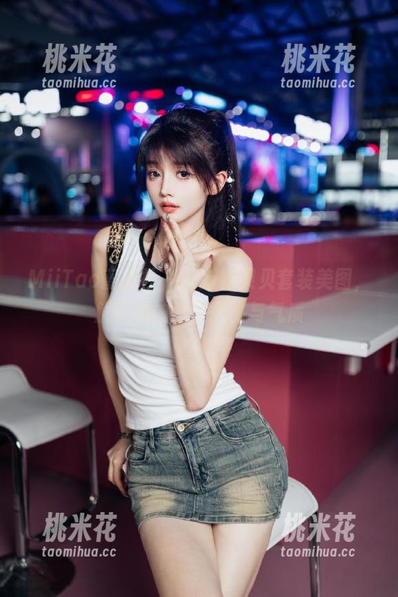 MiiTao蜜桃社 - 最新韩贝贝套装美图，解锁她的独特风格与气质