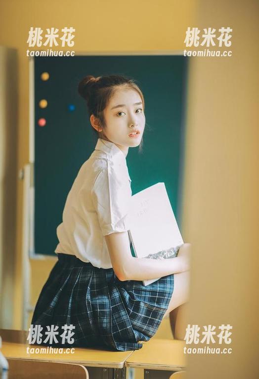 MyGirl美媛馆 - Evelyn艾莉纯白写真合集，免费分享让你领略不一样的摄影之美