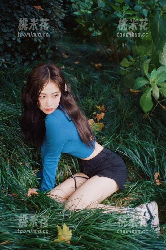 MyGirl美媛馆 - Flower朱可儿大理旅拍全记录：一册图册尽显自然之美与时尚魅力