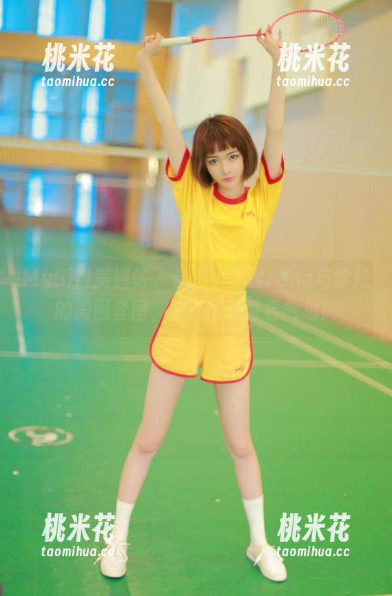 MyGirl美媛馆-小海臀rena MyGirl美媛馆 - 精选小海臀rena与学妹的美图套图,完美展现青春气息!