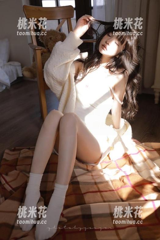 MyGirl美媛馆 - 最新苏可er作品：每一张肉丝图片都充满魅力！