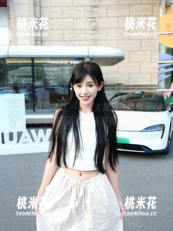 MyGirl美媛馆 - 福利大放送：陈怡曼coco黑色原图带你感受时尚新风潮！
