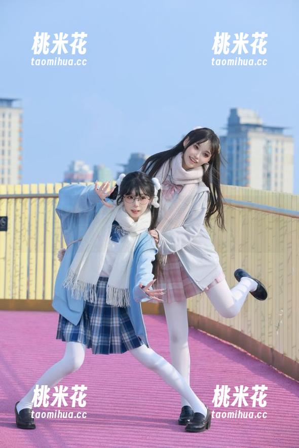 Rioko凉凉子 收藏Rioko凉凉子写真作品集:校医大姐姐的可爱造型,现在就下载吧!