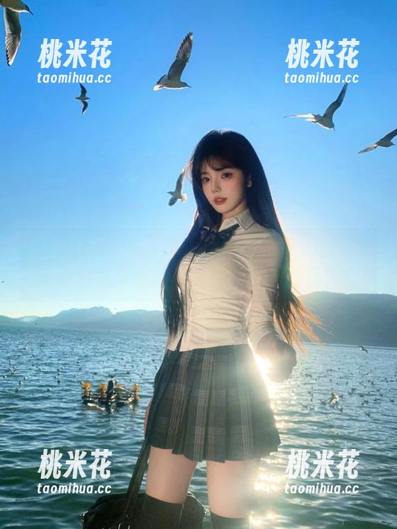 TouTiao头条女神 - 释放能量！幻雪儿运动精选写真集带你体验无限青春活力！