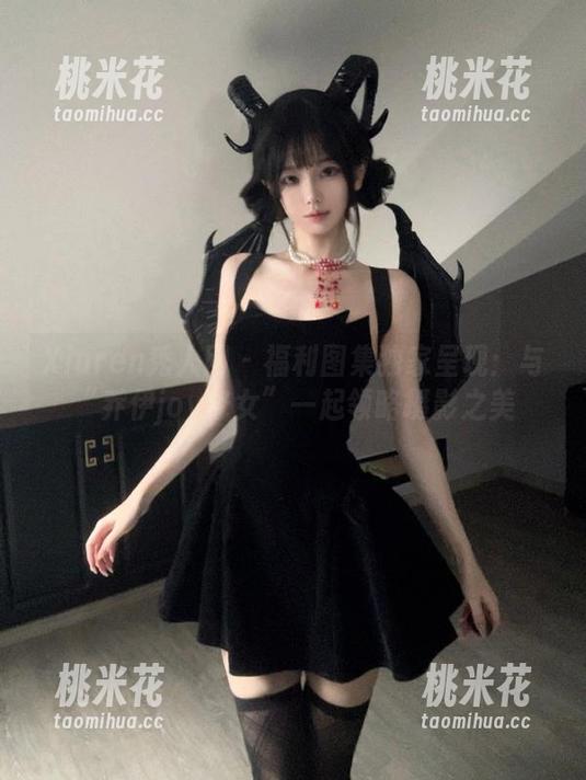 Xiuren秀人网-乔伊joy Xiuren秀人网 - 福利图集独家呈现:与“乔伊joy修女”一起领略摄影之美