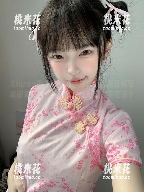 Xiuren秀人网 - 看小逗逗怎么用花嫁写真图集颠覆你的传统婚纱观念，实在是个奇葩！