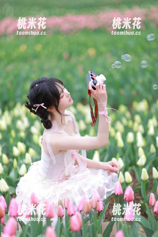 Xiuren秀人网 - 福利写真大赏：岑雨桥纯白系列带来的视觉盛宴