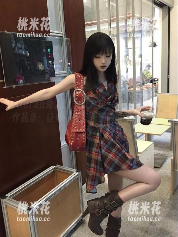 Xiuren秀人网-戴允祺zoe Xiuren秀人网 - 戴允祺zoe的女孩写真作品集:让每一张原图都诉说不一样的青春