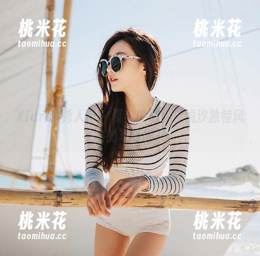 Xiuren秀人网-金悦汐 Xiuren秀人网 - 夏日梦幻:金悦汐独特风格的写真图集