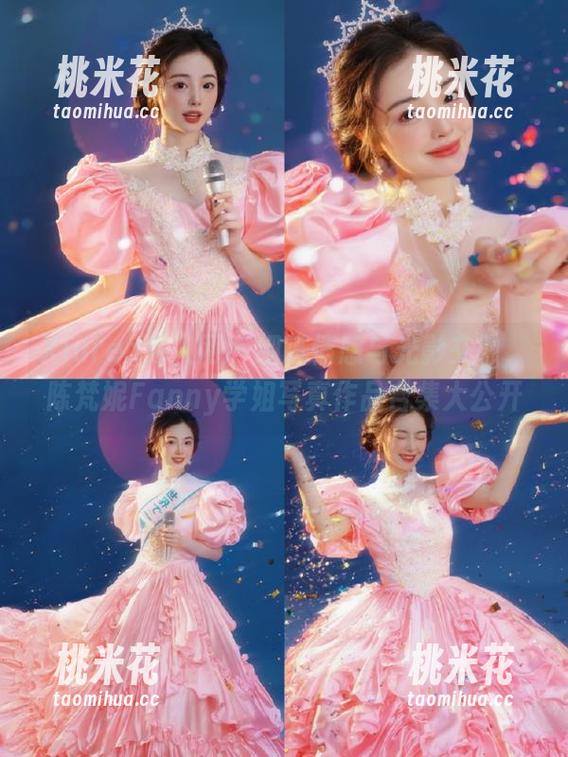 Xiuren秀人网 - 细腻情感与光影交融，陈梵妮Fanny学姐写真作品合集大公开
