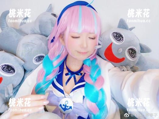 不容错过的Yuki亭最新加藤恵水着套图，谁说美丽不能共享！