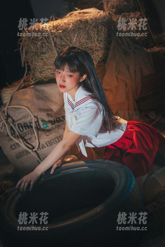 beautyleg - 分享Lena的圣诞写真，带你了解原图背后的创意灵感