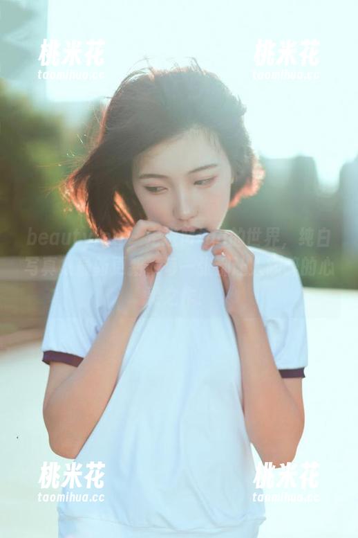 beautyleg-Miga beautyleg - 走进Miga的世界,纯白写真集最新更新,每一张都让人陶醉的心灵之作!