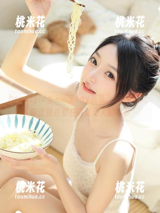 beautyleg-Zoey beautyleg - “Zoey吊带”作品展示:每张图包都在讲述动人的故事