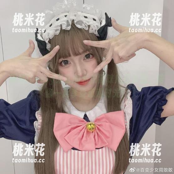 lovely呆玄 探秘lovely呆玄的私拍猫咪爪爪套图,陪你一起享受萌趣时光!