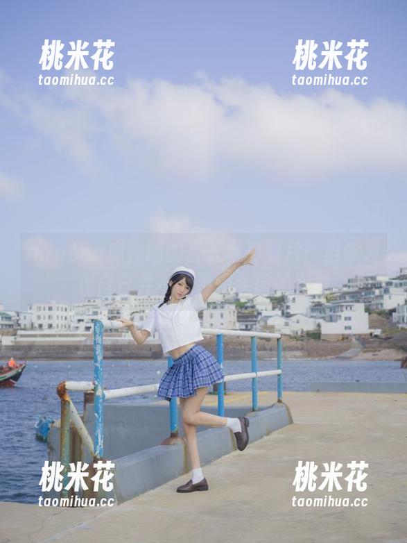 nagesa魔物喵的夏天写真图片：当你发现自己并不总是镜头前的女神
