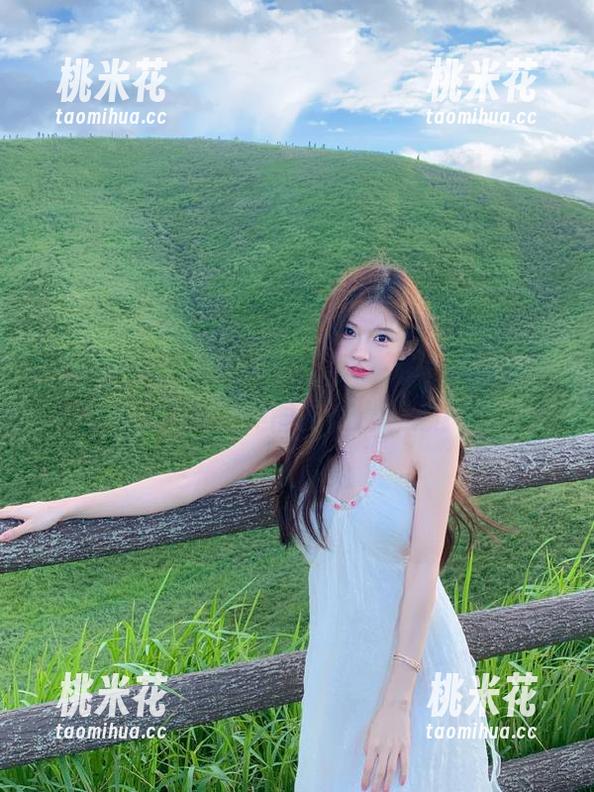 pans - 可儿的温柔在每一张写真里，配得上这组美图的盛世美颜！