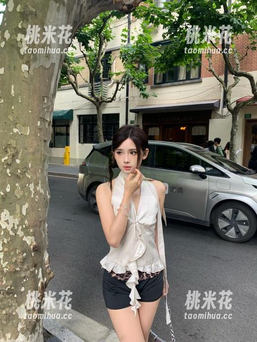 pans-梦梦 pans - 换季必看:梦梦套装全新写真,免费图片等你来拿