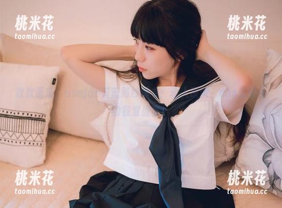 usejan蓝蓝 款款诱惑,usejan蓝蓝薄纱睡衣:动人原图,cos爱好者的视觉盛宴!