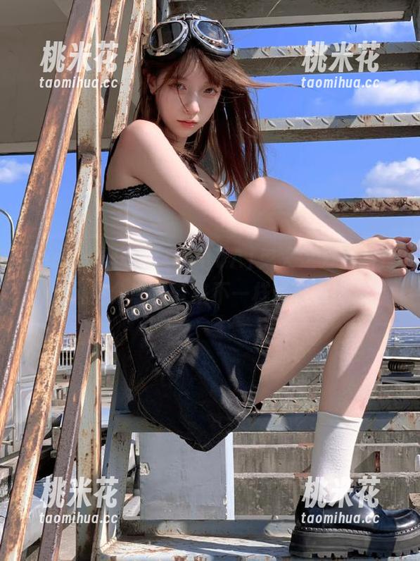 yeeun孙乐乐[DJAWA]鬼灭之刃最新写真风格分享，带来不一样的视觉盛宴