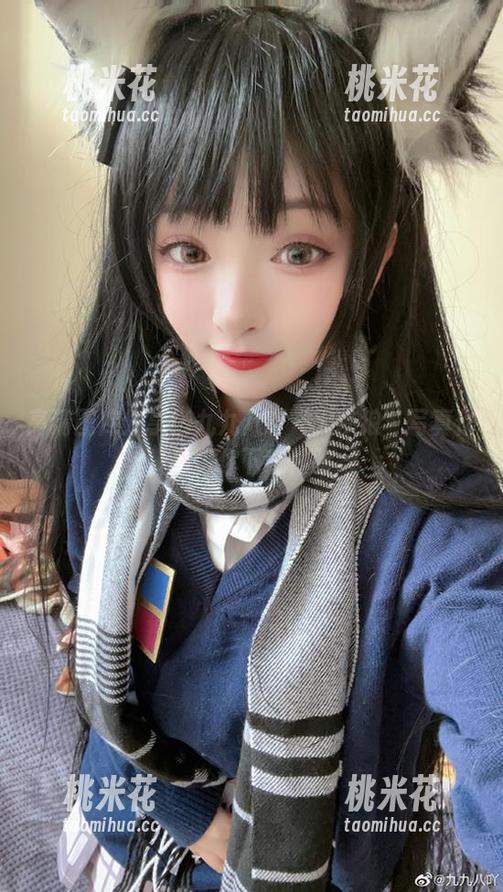 九九八吖 高清图库分享!九九八吖“大灰狼”写真作品等你下载体验