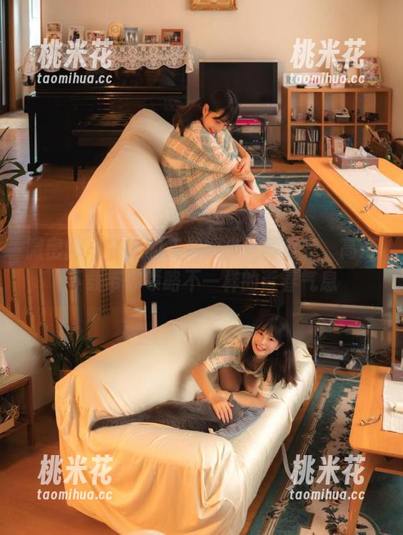 微密圈 - 保守的二舅妈少女写真集，高清下载带你领略不一样的青春气息