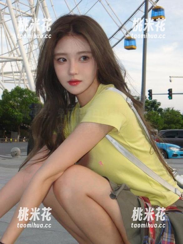 兔玩映画 清新可爱:兔玩映画白贞制服图集,开启你的视觉写真之旅
