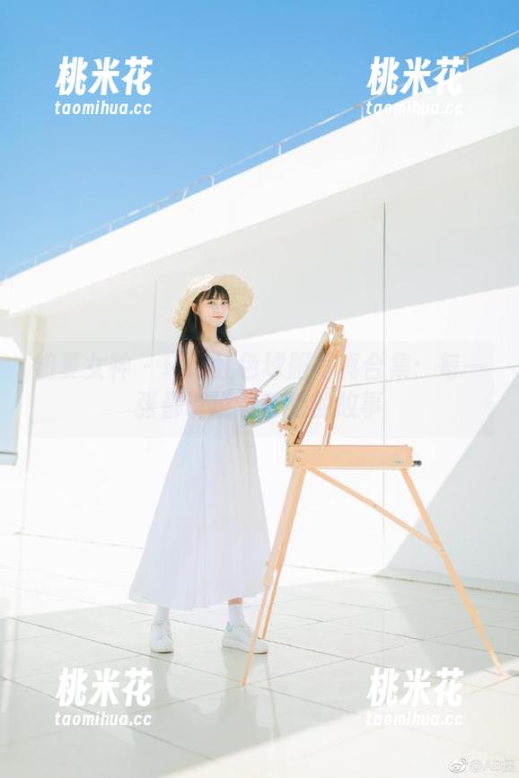 初夏女神-环环 初夏女神 - 环环红色球服写真合集:每一张都诉说着独特的故事