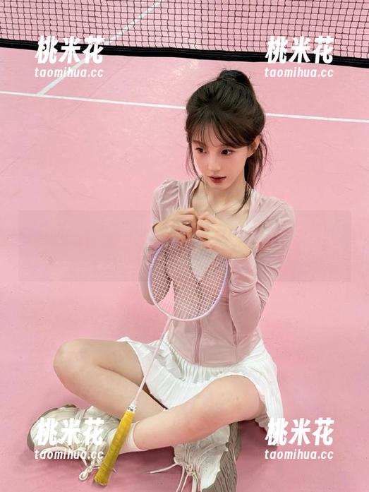 微密圈 - 可爱的肉巴豹纹套图，尽显无圣光下的全新面貌与风情！