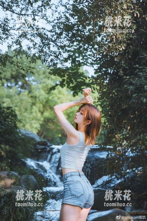 喵写真杰作全集：细数JK白丝少女学习时间的美丽与梦想