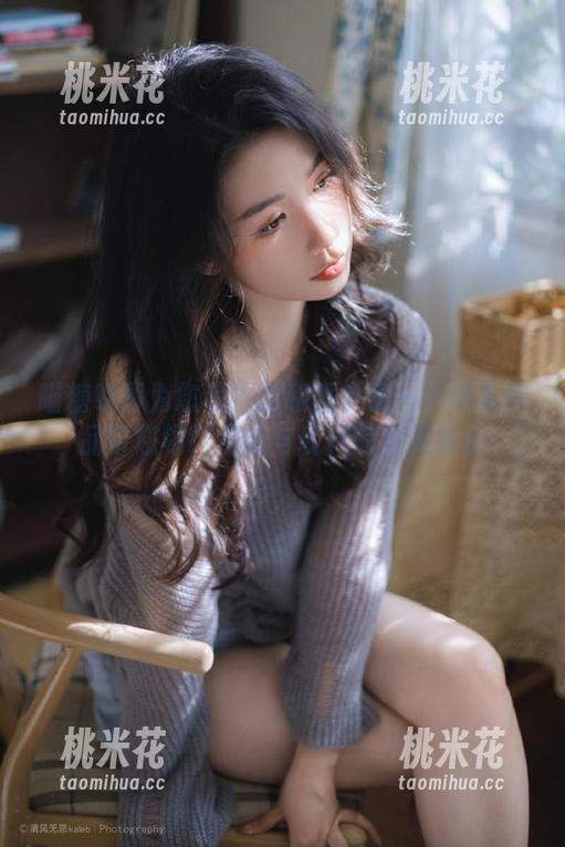 喵糖映画为您呈现的和服少女——图集作品带您领略传统与现代的完美结合