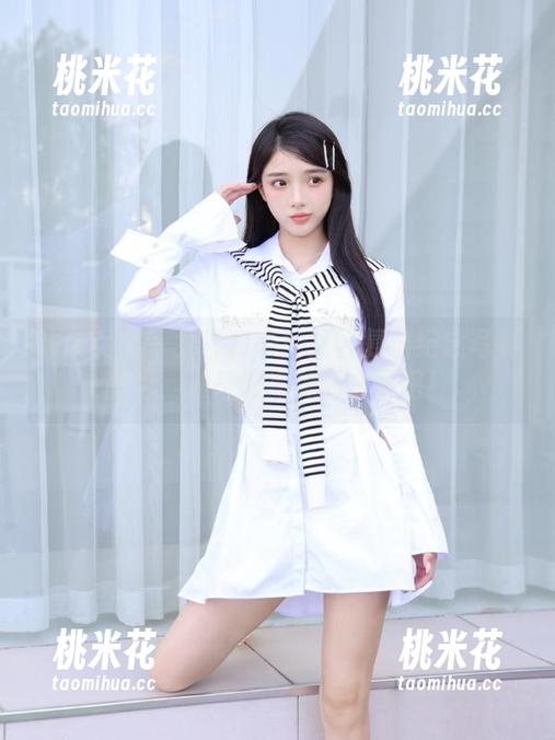 头条女神 - 女神归来！文雪复出纪念写真图包，准备好被美丽击晕吧！