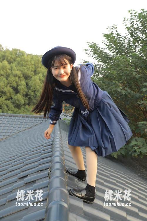 女主K的甜美暑假妹妹写真，福利原图绝对不容错过哦！