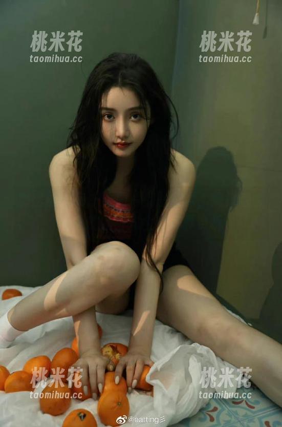 妮是老虎 微密圈 - 每一张图片都是艺术,妮是老虎带来的新中式全套写真赏析