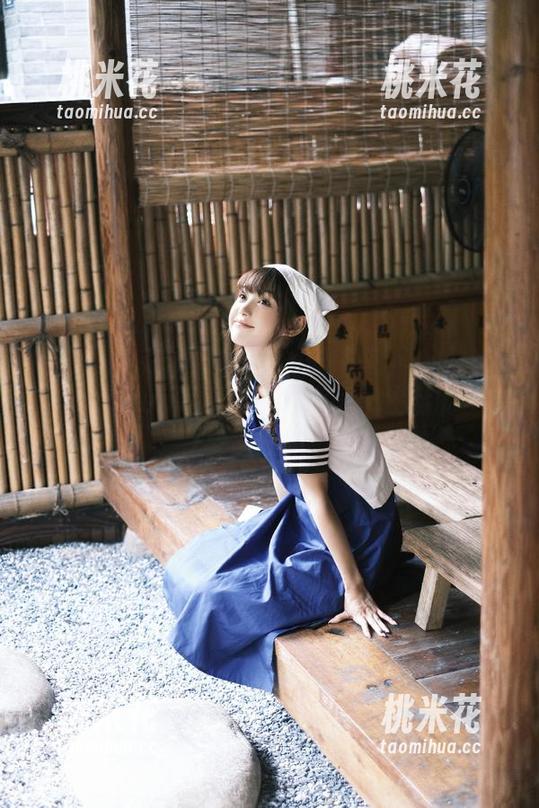 微密圈 - 在姐姐Lalion的镜头下：littleCollection写真图片合集呈现生活的多样性