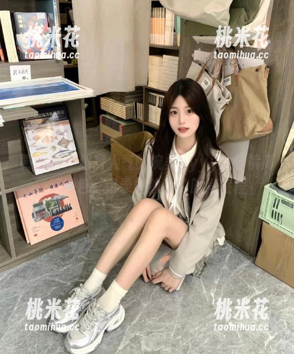 婉柔yyyy 微密圈 - 超高人气的婉柔yyyy牛仔裤高清图包,记录她独特的时尚旅程