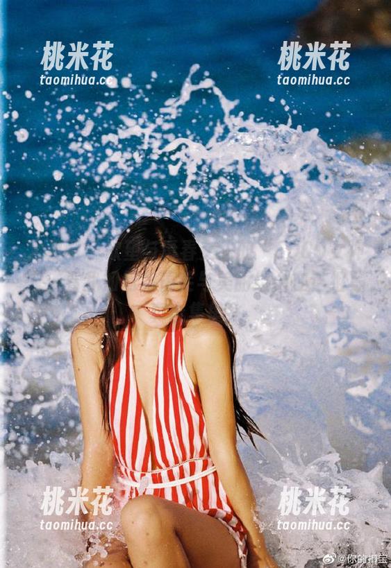 尤果网 - 欲望与青春交织的“COCO女神”：看我如何将搞笑与美丽结合在这组写真合集里！